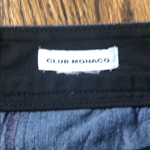 Club Monaco shorts - Picture 3 of 3